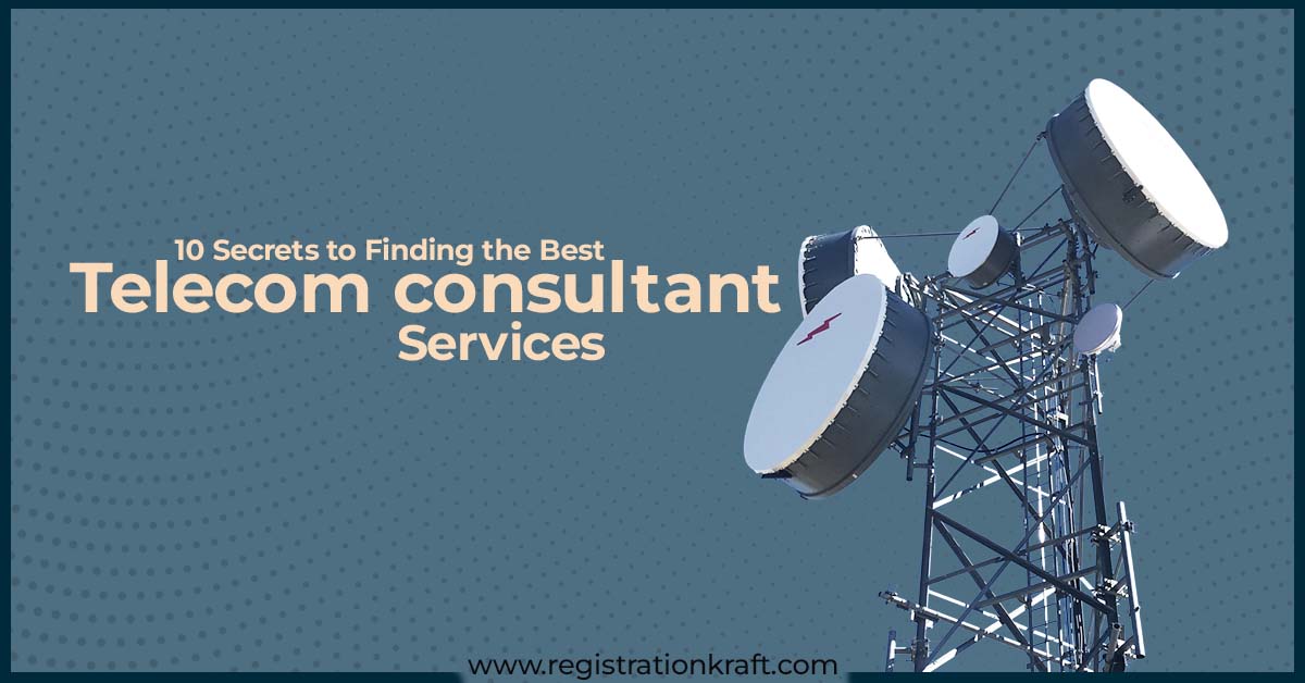 10 Secrets to Finding the Best Telecom consultant Services