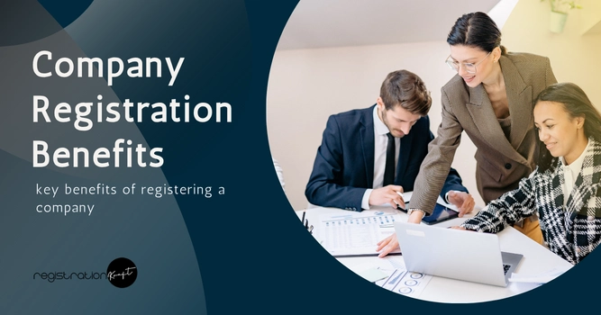 key benefits of company registration