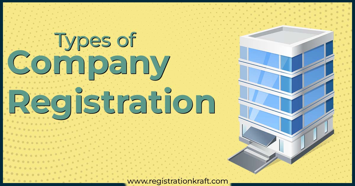 Types of Company-Registration