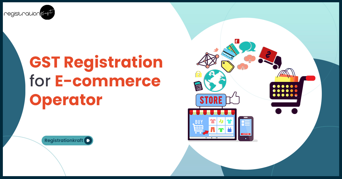 gst registration for ecommerce operator