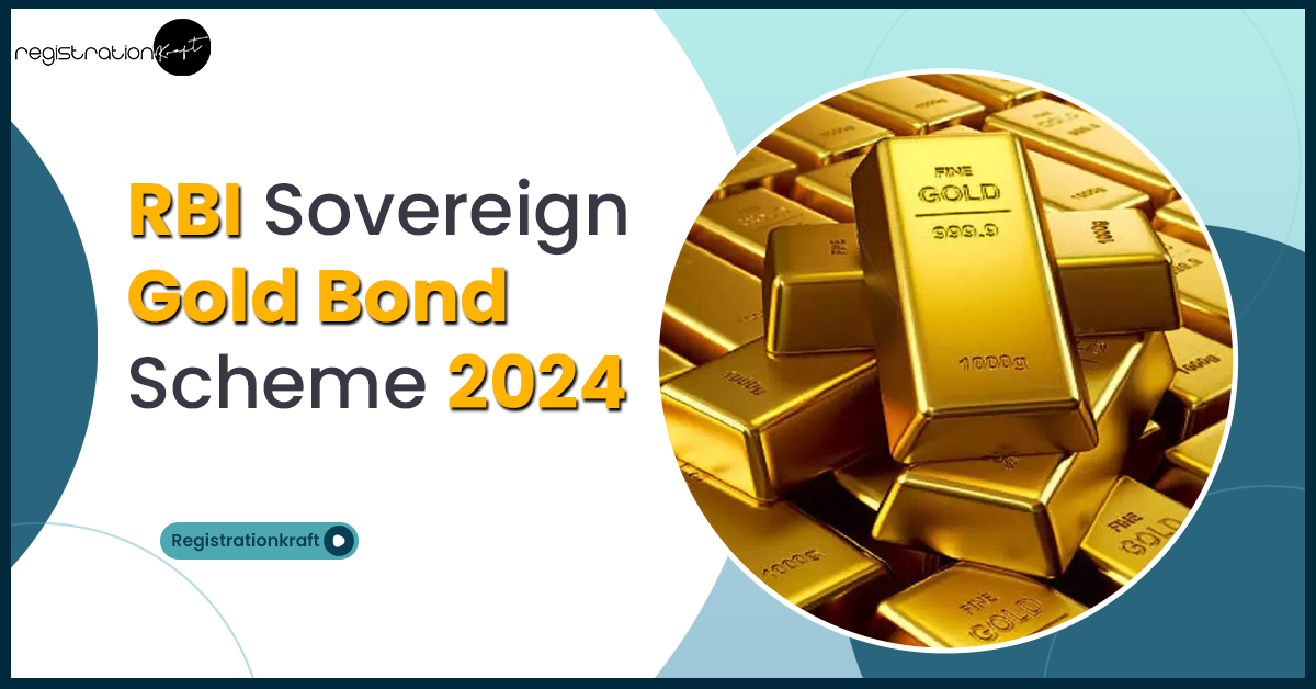 RBI Sovereign Gold Bond Scheme 2024