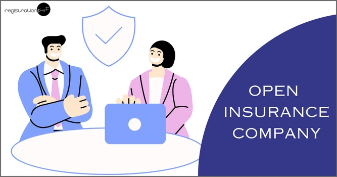how to open insurance company