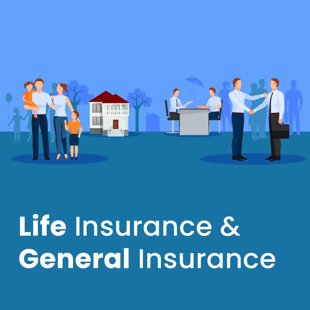types of life and general insurance