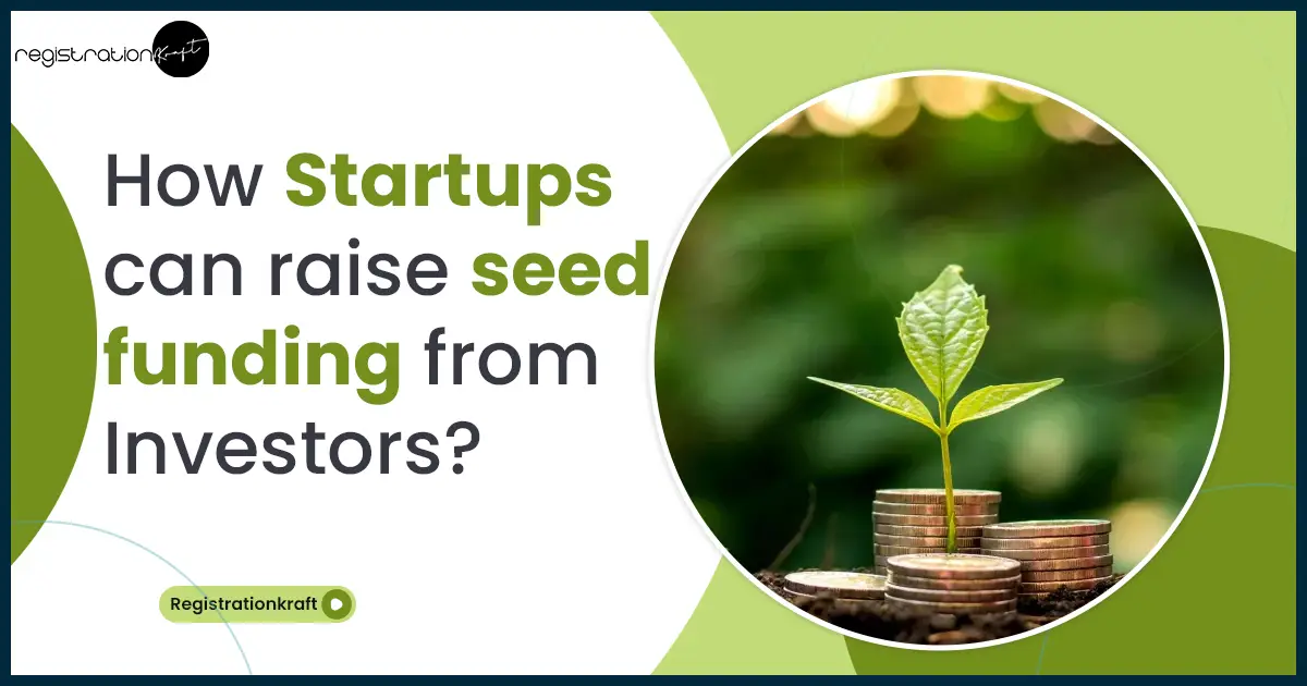 How startup can raise seed funding ?
