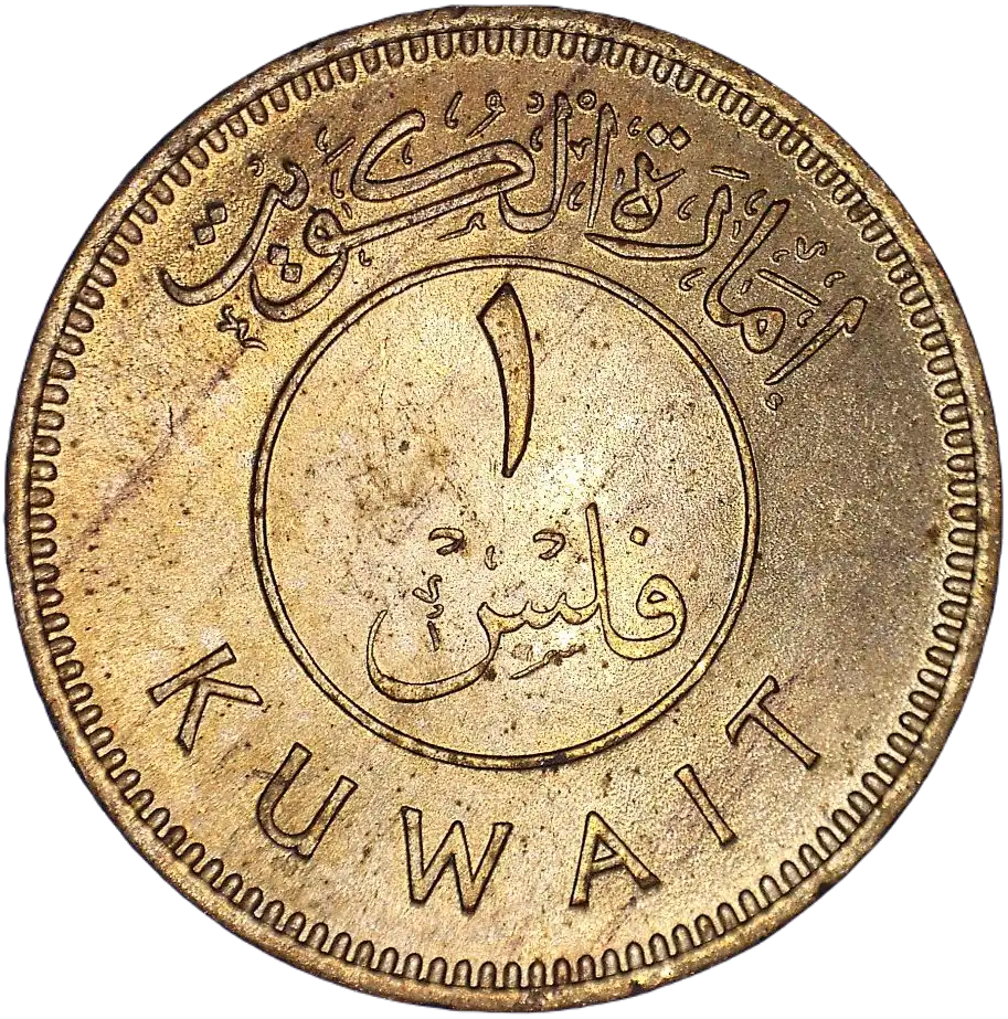 Kuwait Dinar