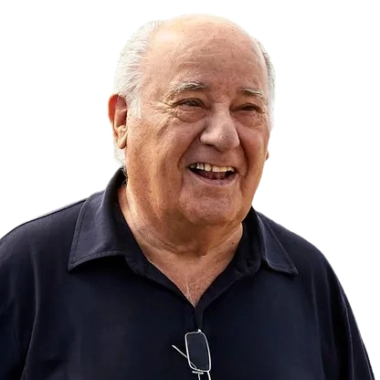 picture of Amancio Ortega