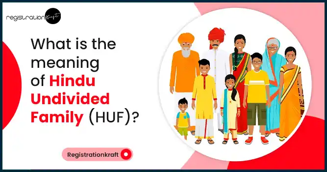 what is the meaning of hindu undivided family?