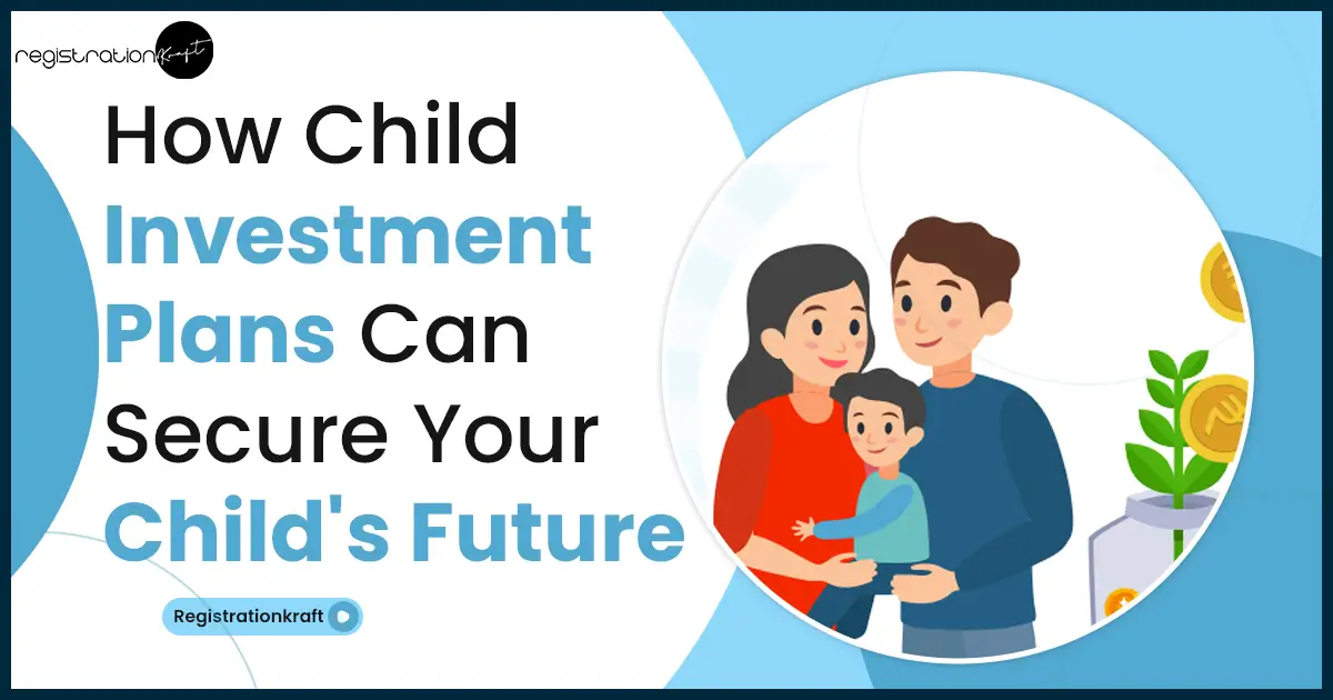 how child investment plans can secure your child's future