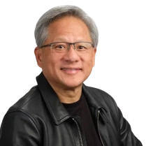 picture of jensen huang