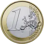  Euro coin