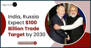 India, Russia Expect $100 Billion Trade Target by 2030