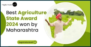 Best Agriculture State Award 2024 won by Maharashtra