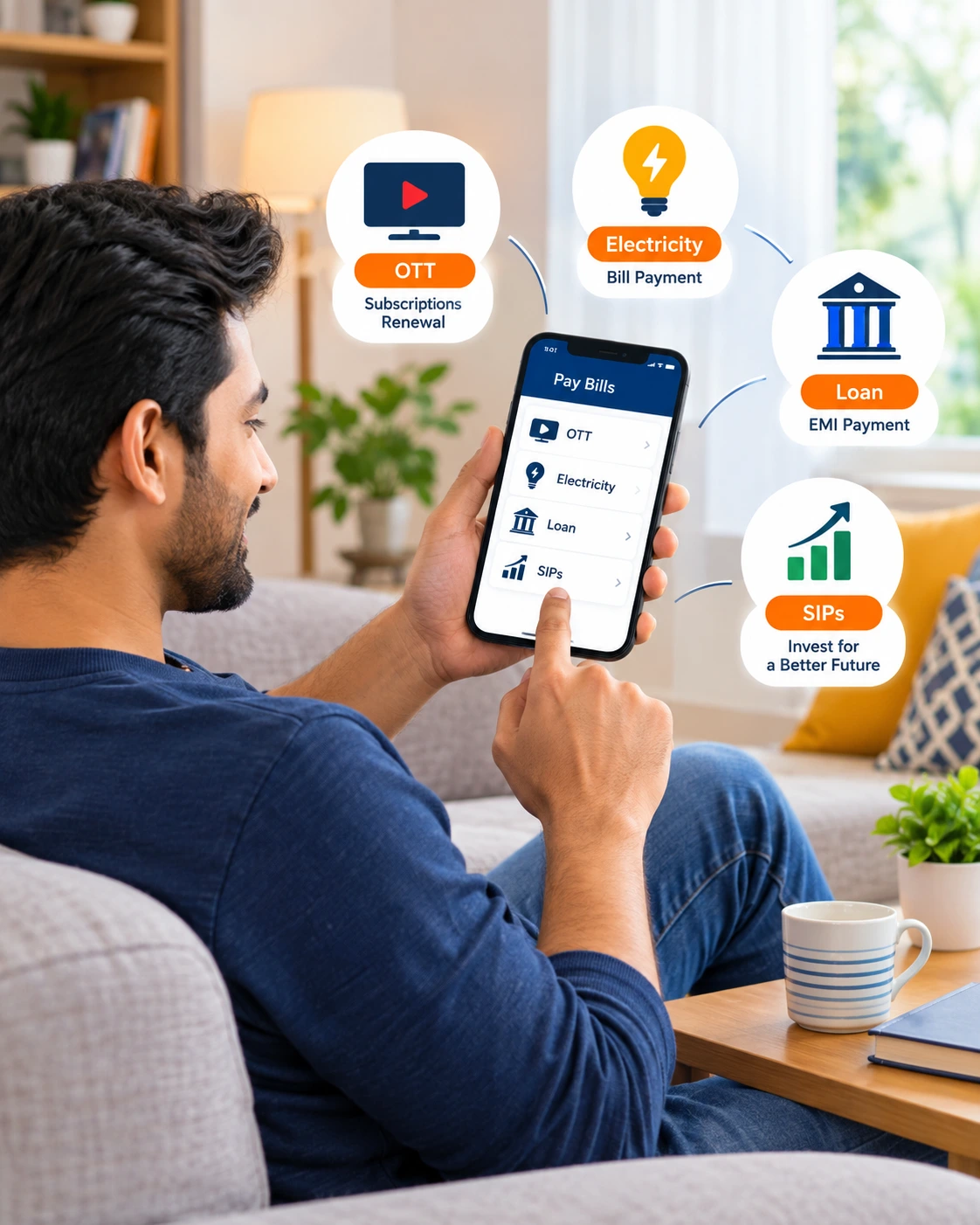 utility bill payments