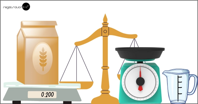 weights and measurements equipement