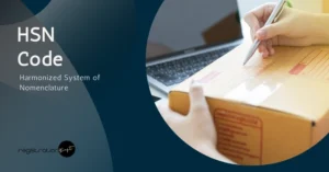 What is meaning of HSN Code