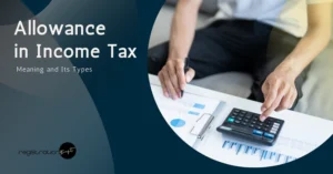 allowance in Income Tax