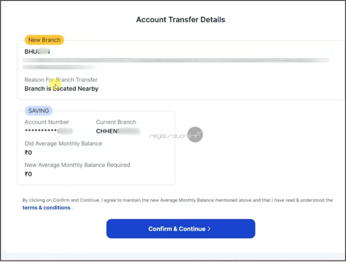 hdfc bank account details for transfer