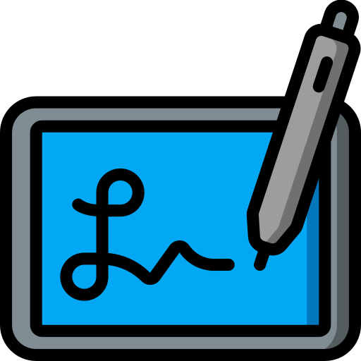 signature icon