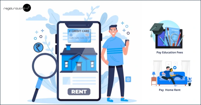 Paying Home Rent Via Credit Card