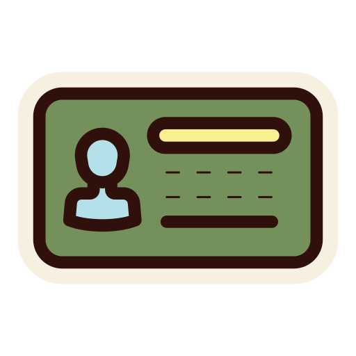 pan card icon