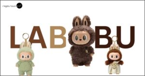 Labubu Dolls