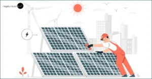 solar panel fitting