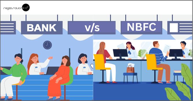 difference between bank and nbfc