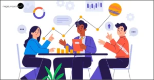Tax discussion on table