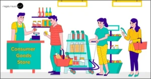 shopping consumer goods
