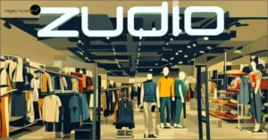 Zudio fashion store