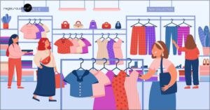 Zudio Shopping Store