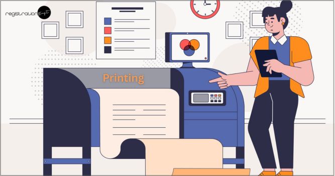 newspaper printing registration