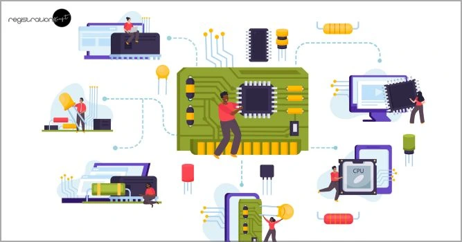 semiconductors manufacturing