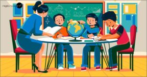 vidyanjali portal registration