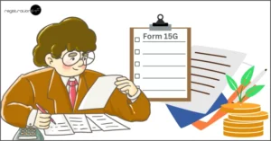 how to fill form 15g for pf withdrawal.