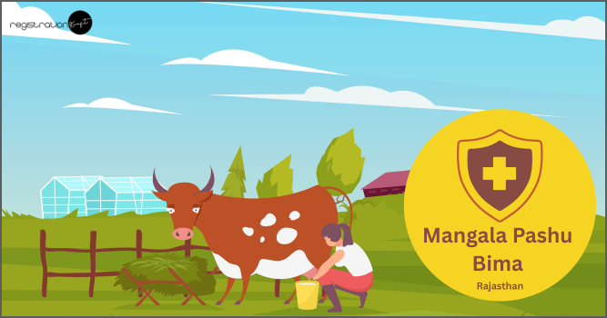 Mangla Pashu Bima Yojana registration process