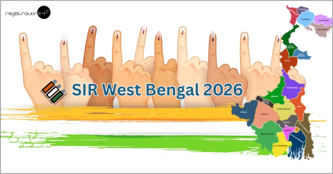 SIR Form Submission west bengal 2026
