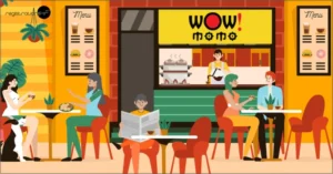 wow momo franchise