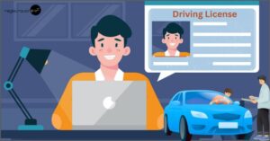 how to apply driving license online