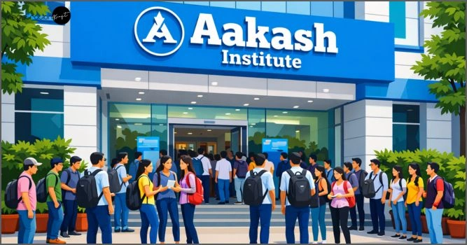 Aakash Institute Owner, Founder and Networth