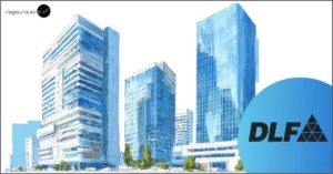 buildings of DLF company
