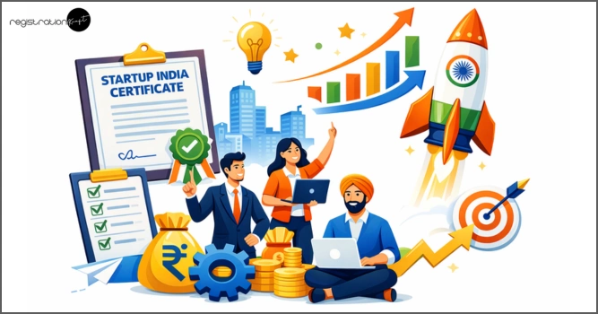 DPIIT Startup Certificate