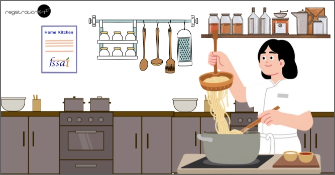 home kitchen business with fassai license