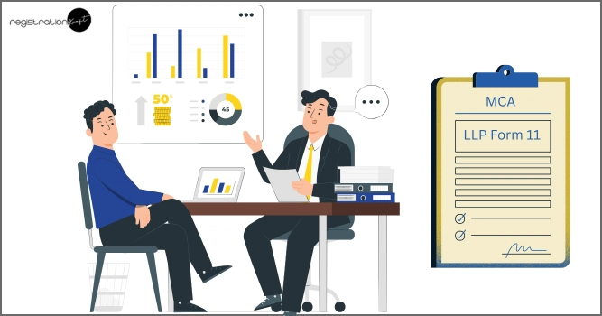 Consultation over llp form 11