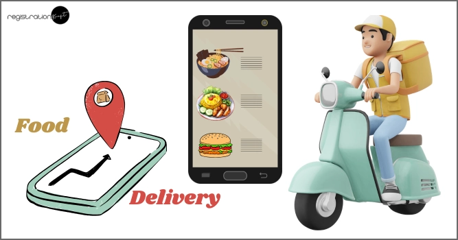 food delivery mobile apps