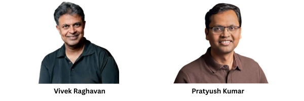 images of sarvam founders