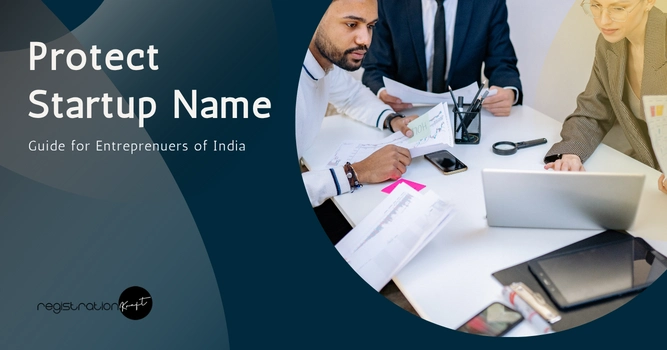 how to protect startup name