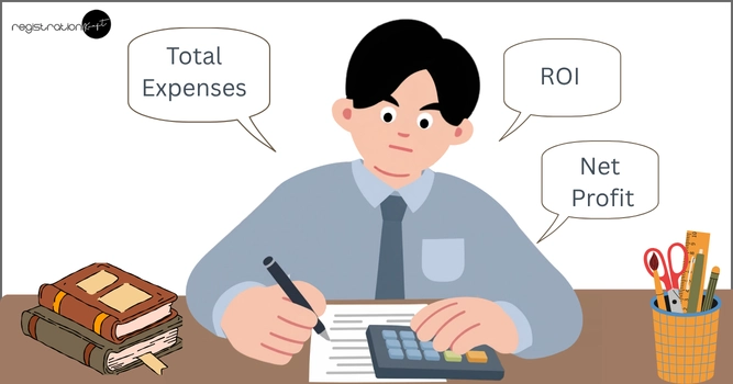 FMCG ROI Calculation