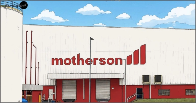 motherson company