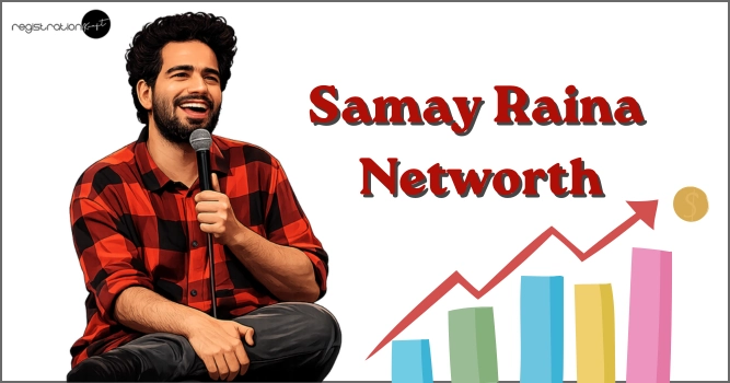 samay raina networth